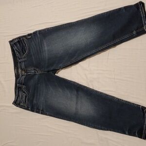 Silver brand Jean capris